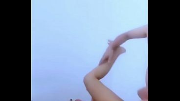 Indonesia viral – adik tiri berhijab minta di kentot