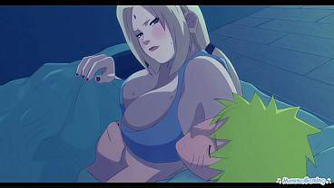 Ino Yamanaka X Naruto Blowjob – Living With Tsunade 0.44 [1]