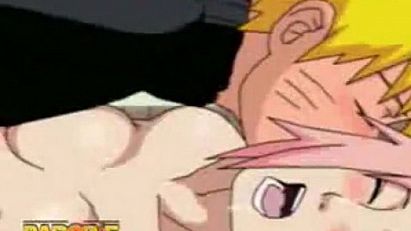Naruto e Sakura V1