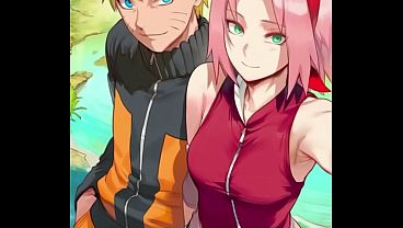 Naruto X Sakura 1