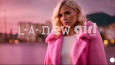 Radiant Blonde Beauty got seduced by the producer
