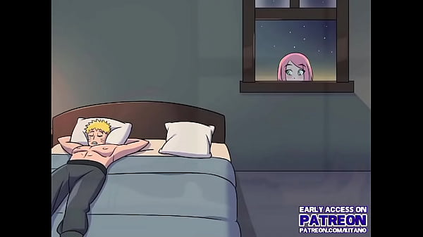 Sakura y naruto