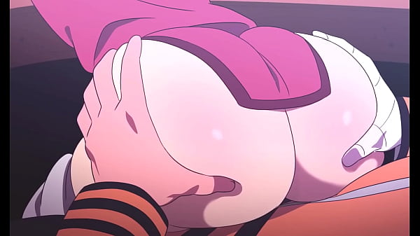 Sarada x Naruto