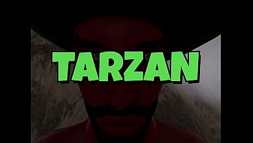 TARZAN THE GREAT APEMAN
