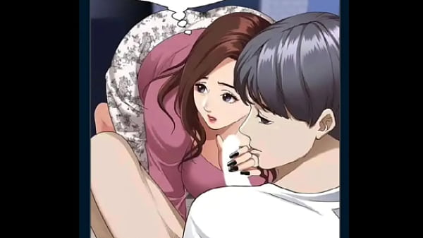 Viviendo con una Milf, Video 1 de siete, Manwha Coreano en español a color, Living with a Milf