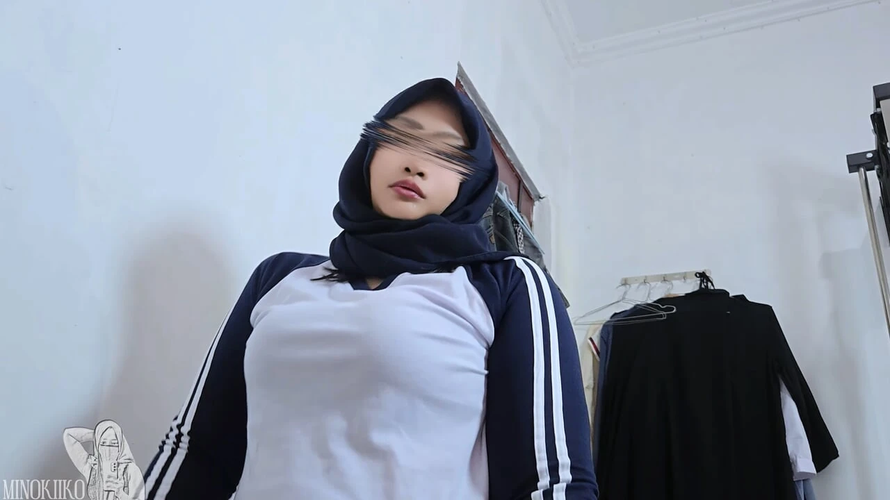 He Only Want a Massage After School – Her Sister-in-Law Surprised With His Big Cock and Made Him Cum Inside Her – Minokiiko