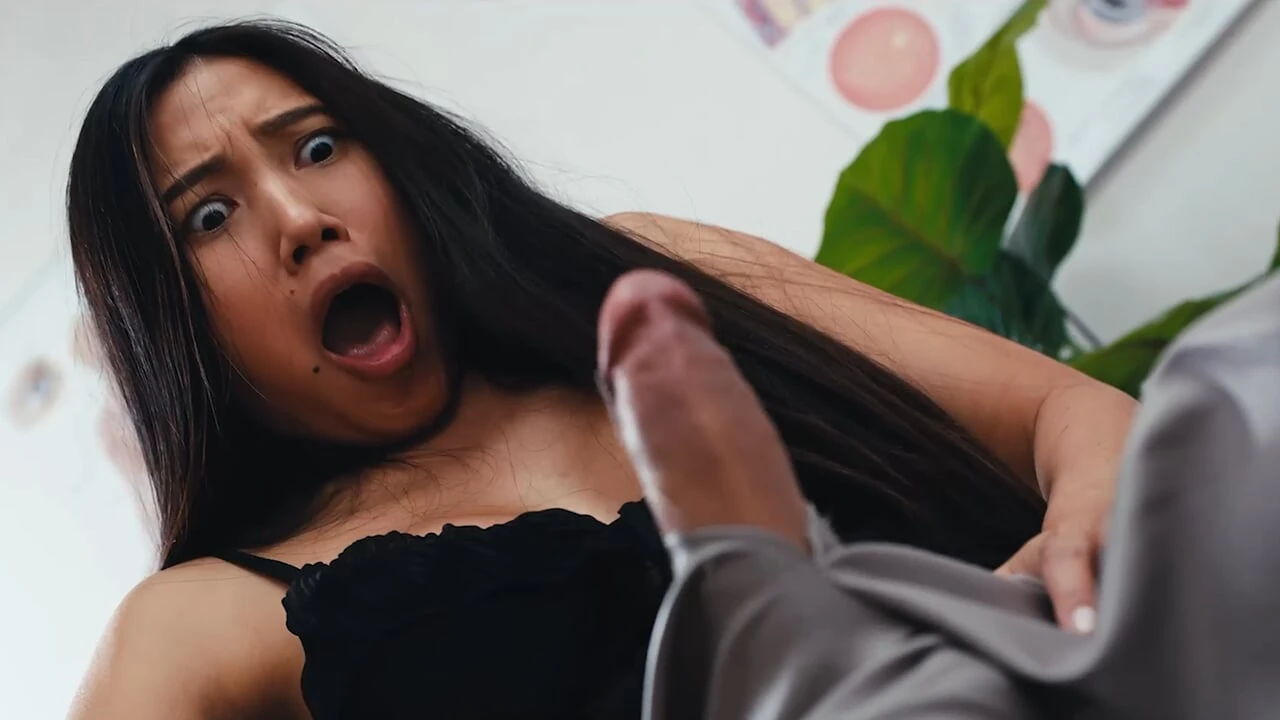 May Thai Takes Futa Pills – Brown Asian Pinay Thai Grows Futanari Cock Redhead Cum In Mouth